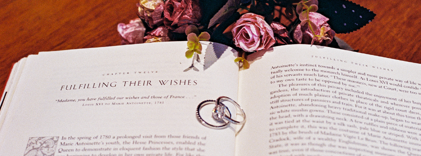 Say “I Do” at the Library